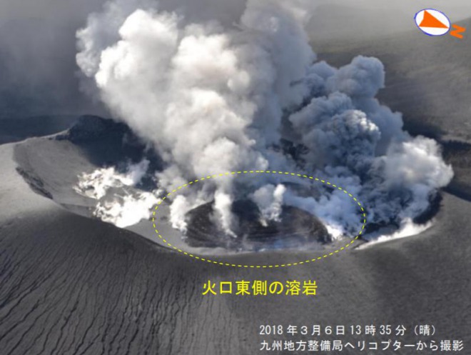 【注意】新燃岳の噴火、火山ガスの放出量が過去最多に！2011年の噴火を超える規模