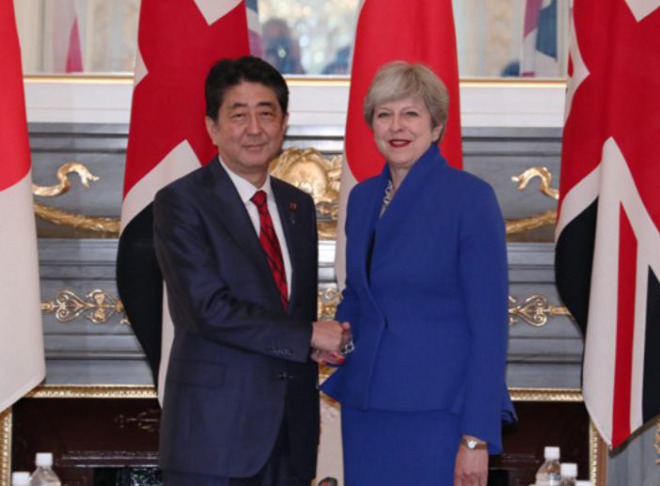 イギリスへの原発輸出、失敗なら日本国民の税金で全額補償へ！難航で日立がメイ首相と会談