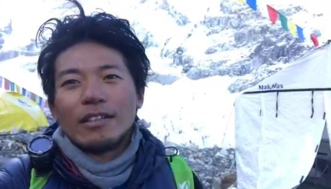 登山家の栗城史多さん、エベレストのキャンプ2で死亡との報道　指を9本失うも8度目の挑戦