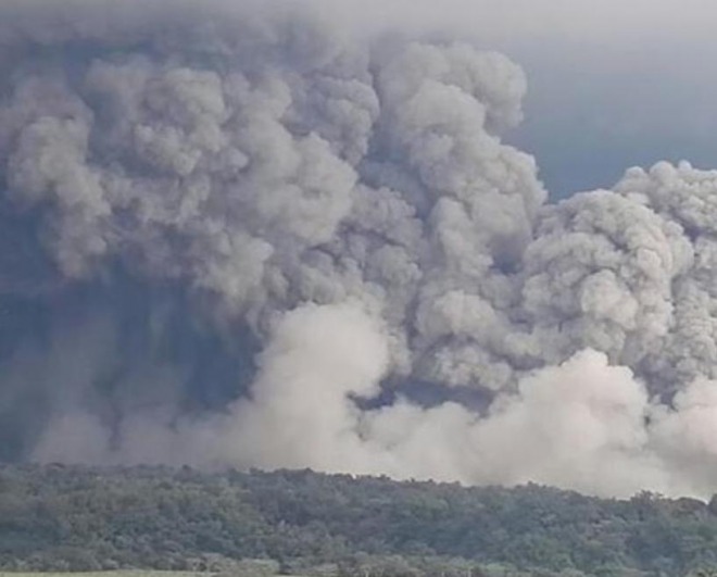 中米グアテマラのフエゴ山が大噴火！7人死亡＆300人負傷、被災者約170万人！大統領が非常事態宣言