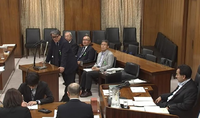 カジノ関連法案、採決を来週以降に見送り！新潟県知事選への影響を懸念か