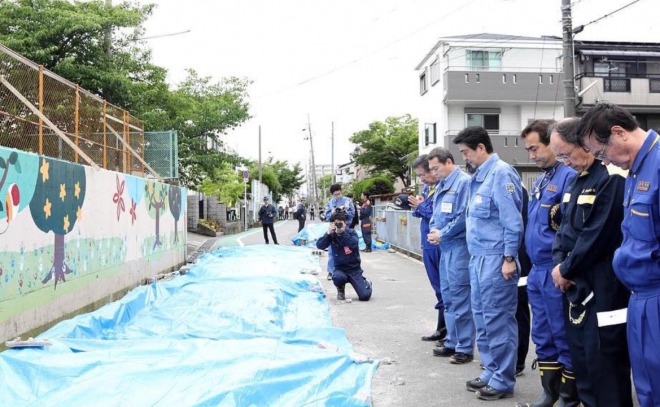 【大阪地震】小学校のブロック塀倒壊問題、3年前から専門家が危険性を指摘！高槻市教委は安全と断定