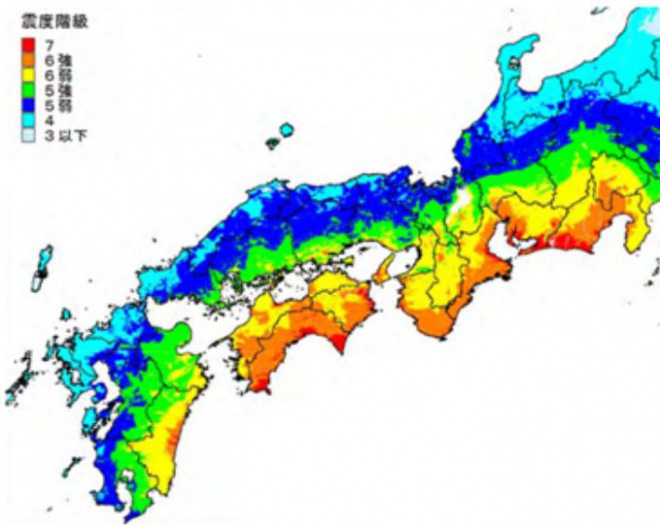 大阪北部地震の発生状況、９世紀の慶長伏見地震と類似！南海トラフ巨大地震の前兆か　スーパーサイクルの可能性も