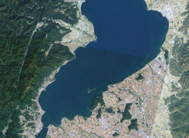 【注意】琵琶湖が氾濫注意水位を突破！琵琶湖の隣接地区に注意！琵琶湖と繋がる川も警戒