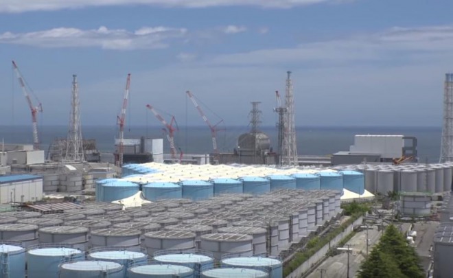 福島第一原発の浄化水から基準値超の放射性物質！トリチウム以外の核種も！汚染水の処分で議論