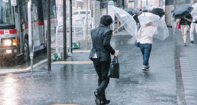 【注意】今年最強の台風２１号が接近！各地で激しい豪雨、４日には本州上陸へ