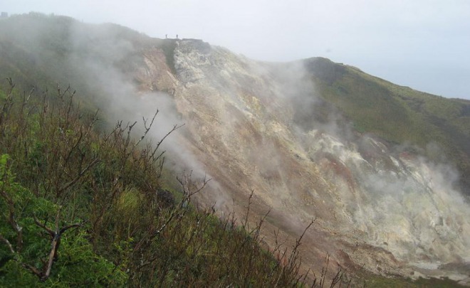【注意】硫黄島で火山性地震が急増！1日で560回以上も発生！2012年4月27日以来