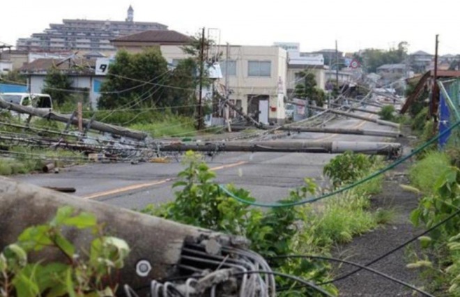 近畿の台風停電、約３万２６６０戸で長期化！完全復旧までの日数は見通せず　住民からは不満も