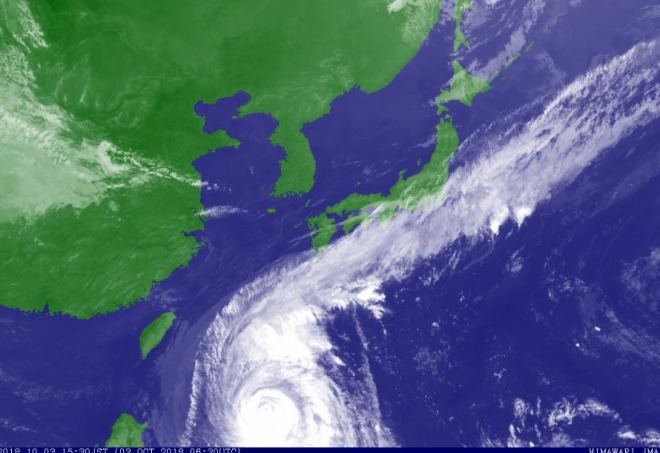 【警戒】猛烈で大型の台風２５号が上陸へ！台風２５号に備えて厳戒態勢！金曜から月曜に通過