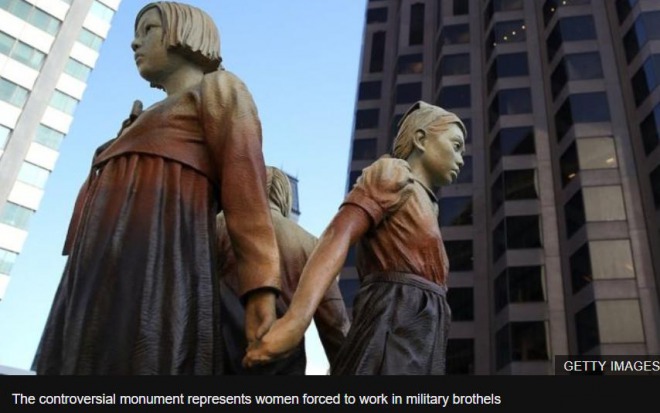 大阪市のサンフランシスコ姉妹都市解消で慰安婦像問題が世界に拡散へ！BBCなどが大々的に報道！
