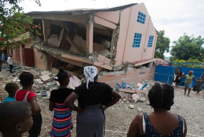 カリブ海のハイチで大地震、M5.9地震で死者11人・負傷130人以上　国連が支援発表
