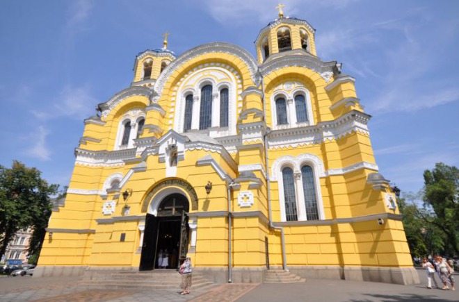 ウクライナ正教会がロシア正教会から独立へ！内戦が宗教対立にも波及！