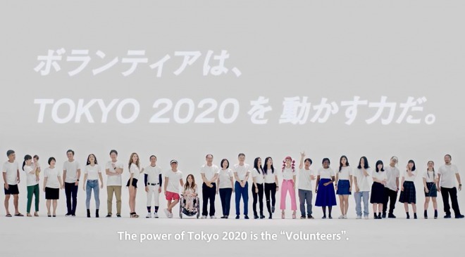 東京オリンピックのボランティア、応募の４４％が外国人！８万人の半数近く　ネット上で物議