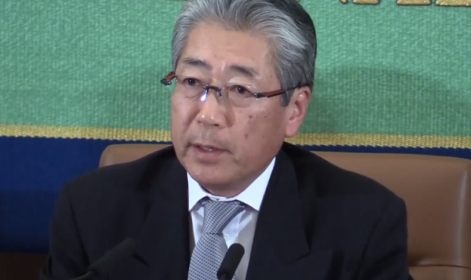 JOCの竹田会長、１月１５日に臨時記者会見！「疑念を払拭するために」