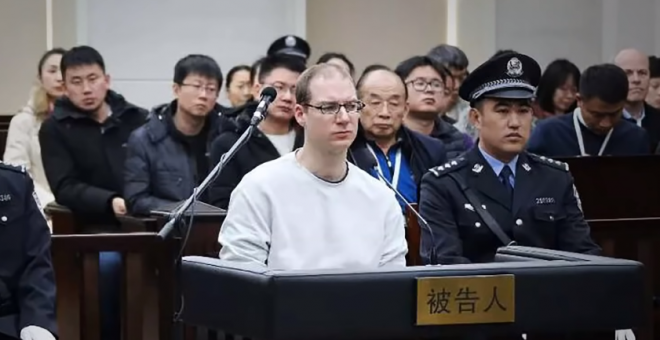 ファーウェイ幹部逮捕への報復か？中国がカナダ人に死刑判決、懲役１５年の判決をやり直しで死刑に変更