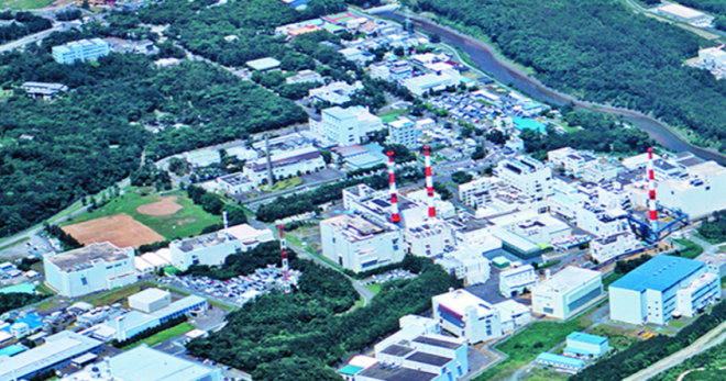 茨城県・東海村の核燃料施設で放射能漏れの警報！作業員９人が現場に・・・　核燃料サイクル工学研究所　
