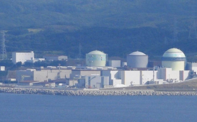 【怖すぎ】泊原子力発電所、凍結で消火設備の一部が故障！北海道電力「消火機能に影響はありません」