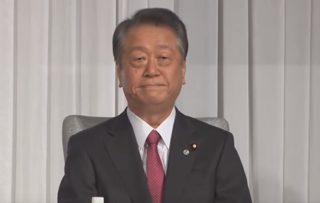 自由党の小沢一郎代表、安倍晋三首相を猛批判！「もはや人間としてあり得ない」
