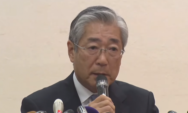 東京オリンピックの賄賂疑惑、JOC・竹田会長は退任へ！６月の改選で最後か　国際会議なども相次いで欠席