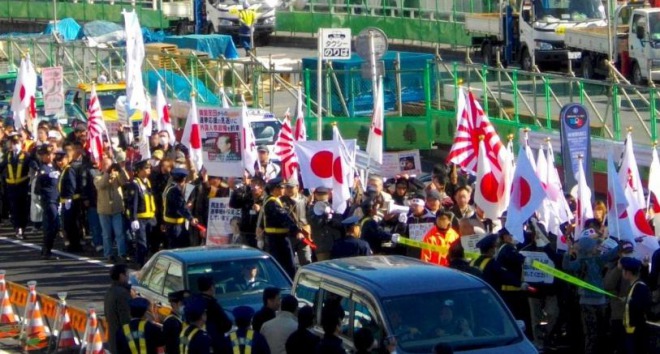 桜井誠氏が創設した「日本第一党」、北朝鮮が異例の名指し批判！「日本は徹底した措置を」