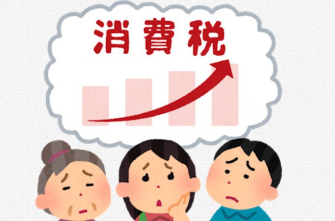 【世論調査】「景気が悪くなった」が49％、消費増税も55％が反対に！若い世代と格差も？朝日新聞