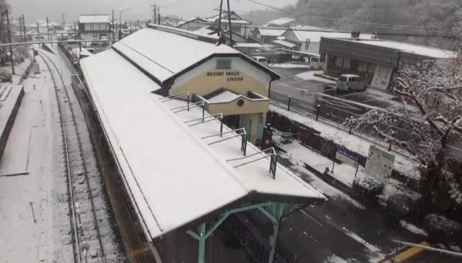 【注意】長野全域や関東に大雪警報、４月に異例の寒波！数十センチの積雪が相次ぐ！住民「なんで春に大雪」