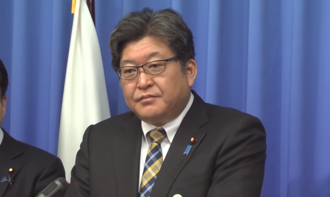 自民党の萩生田幹事長代行、消費増税延期を示唆！「日銀の短観次第ではあり得る」