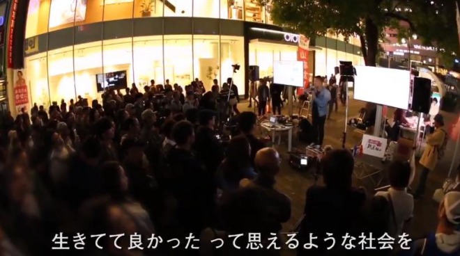 山本太郎議員の街頭演説、全国各地で行列に！福岡や大阪などで数百人　GW中も全国で活動！れいわ新選組