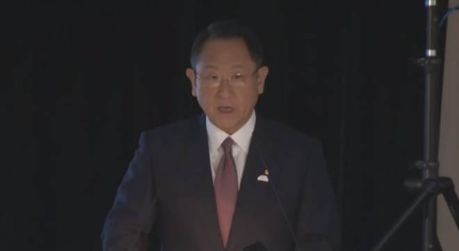 【物議】トヨタも終身雇用制度を見直し？豊田章男会長「終身雇用を守っていくというのは難しい局面」