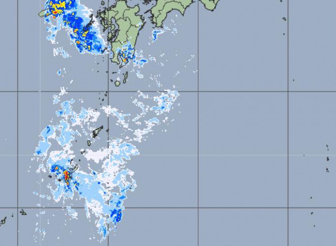 【注意】西日本で記録的豪雨の恐れ、南の海上で熱帯低気圧が台風に変化か　令和初の台風3号に！