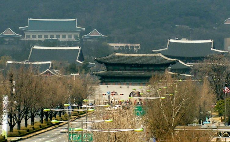 韓国がハリス米大使を呼び出し、異例のメディア公開！日韓問題でアメリカに圧力か　国内向けのアピール強める