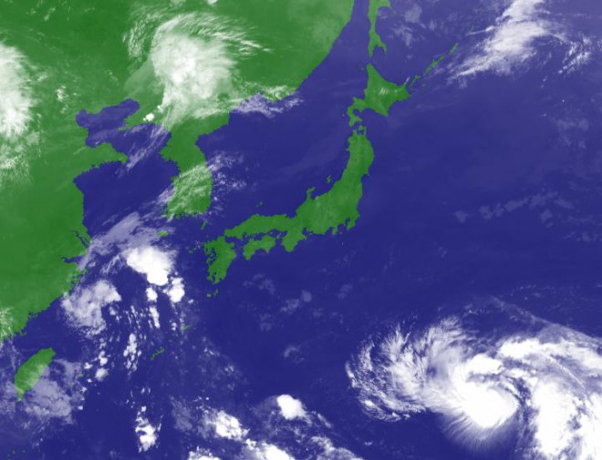 【注意】各地で記録的な猛暑、東京や大阪で３５℃以上に！台風８号が４日に小笠原諸島接近！ゲリラ豪雨に警戒も