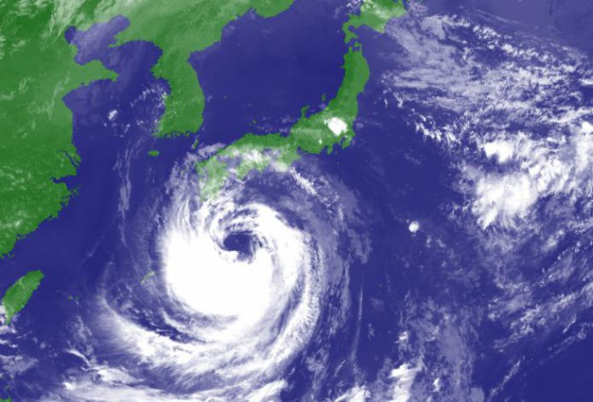 【注意】台風10号で山陽新幹線が明日の運転中止に！東海道新幹線は約60本減、24時間で雨量1000ミリ予報も・・・