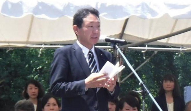 自民党の上野宏史政務官が辞任へ！外国人労働者で口利き疑惑　上野氏「不正ではないが迷惑を掛けたくない」