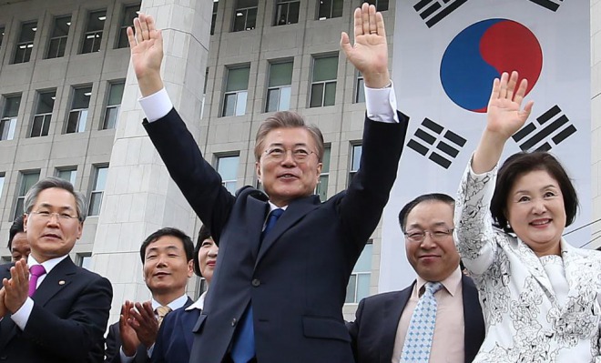 韓国の文在寅大統領、ホワイト国除外に抗議！「日本は済報復を合理化しようとしている」