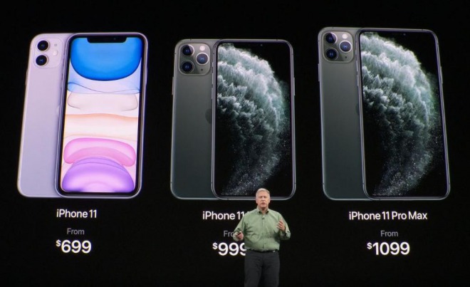 AppleがiPhone11を発表！リーク通りにカメラ3つ、新型AppleWatchや新型iPadも！反応は賛否両論？