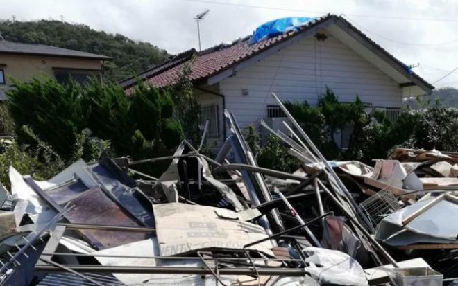 千葉県の台風被害、計１万2182棟に増加！「一部損壊」も国の支援対象へ　被害数は拡大の見通し