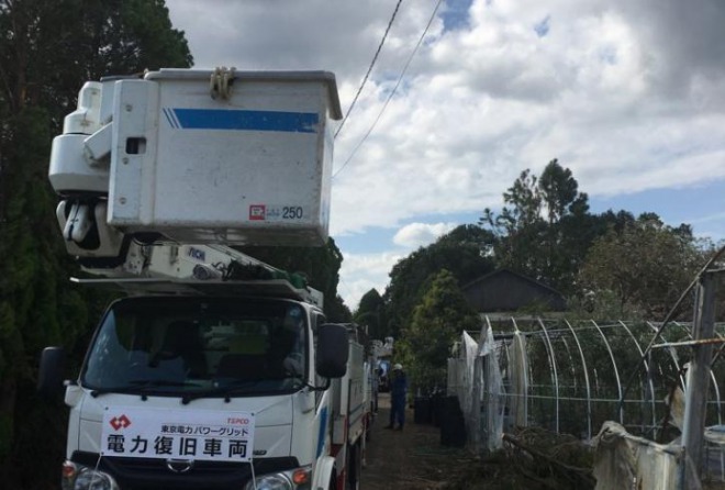 【注意】千葉県の各地で再停電が発生！強風で設備が損傷、場所によっては長期化の恐れ　九州も約8500戸で停電
