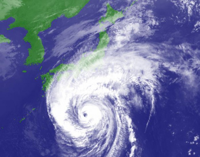 気象庁が臨時会見！「1200人以上が犠牲者となった狩野川台風に匹敵する」「上陸時は関東で瞬間風速60m」