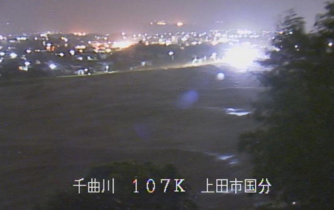 【速報】長野県の千曲川で氾濫が発生！最大の警戒レベル５を発表、氾濫発生情報で避難呼び掛け！放流が影響か