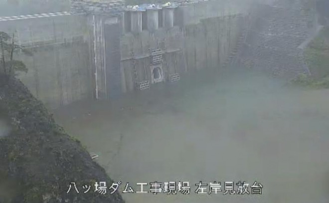 【話題】八ッ場ダムが初の実戦、利根川の決壊をギリギリで食い止める！試験湛水中に緊急対応！台風１９号