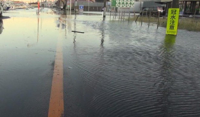 【警戒】利根川が氾濫危険水位に到達！千葉県成田市や香取市が避難勧告！13日夜発令　満潮時刻で水位上昇