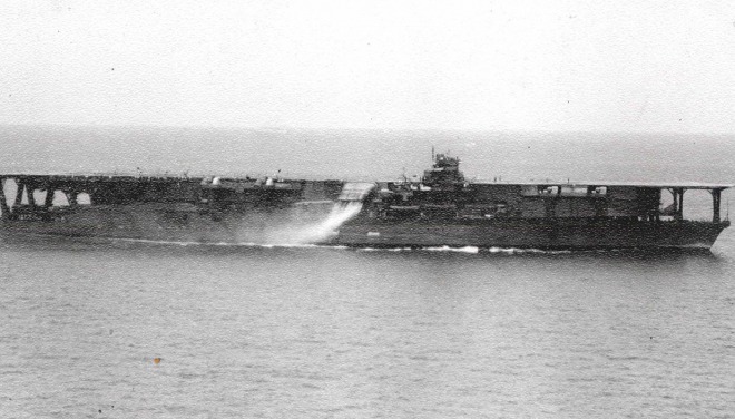 【歴史的】旧日本軍の空母「加賀」を発見！ミッドウェー海戦で沈没　ポール・アレン氏の調査チーム