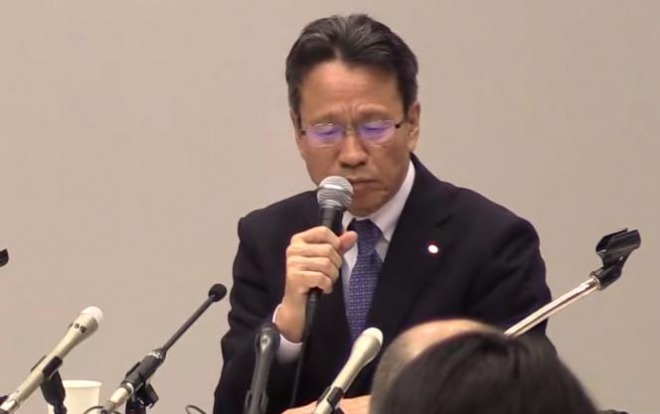 【悲報】関西電力社長、決算の記者会見を体調不良で欠席！「（金品問題で）声が出にくくなった」
