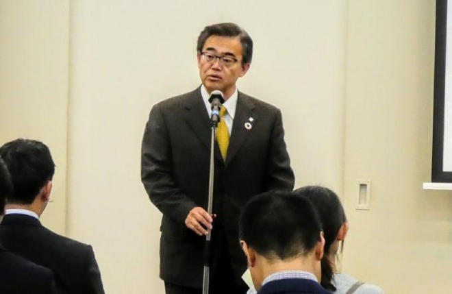 大村知事が元在特会系の反朝鮮人展示会を「ヘイト」と断定！法的措置も検討へ　「中止するべきだった」