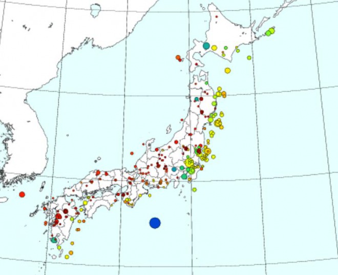 【地震多発】茨城M4.5、東海道南方沖M4.9、サハリン近海でもM6.2　次の大地震がスタンバイ状態に？