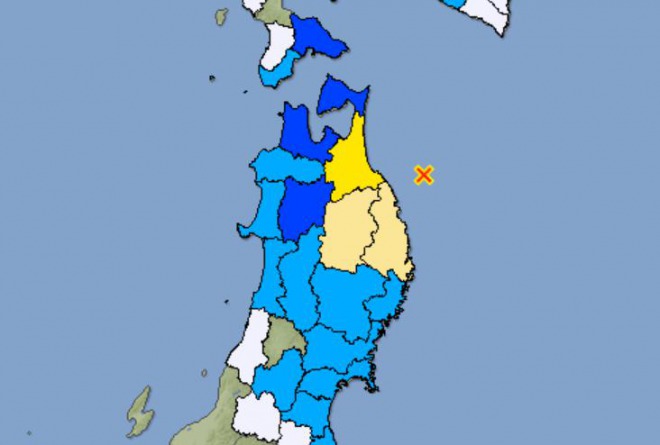 青森県で震度5弱、沖縄や北海道でも強い地震！東日本大震災の余震と気象庁　「地震多い」がトレンドに浮上も