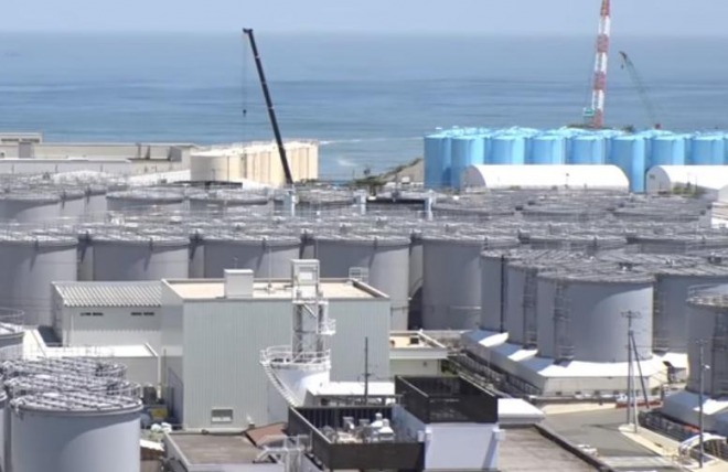 福島第一原発のトリチウム汚染水、海洋放出と大気放出の2案で検討へ　経済産業省の有識者　汚染除去は中途半端