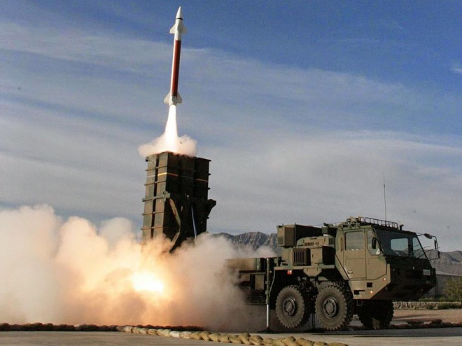 防衛省が新型ミサイル迎撃システムを独自開発へ　０３式中距離地対空誘導弾（中ＳＡＭ）を改修