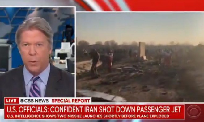 イラン領内でのウクライナ旅客機墜落、誤って撃墜の可能性と報道！アメリカ政府関係者が指摘　イランは否定